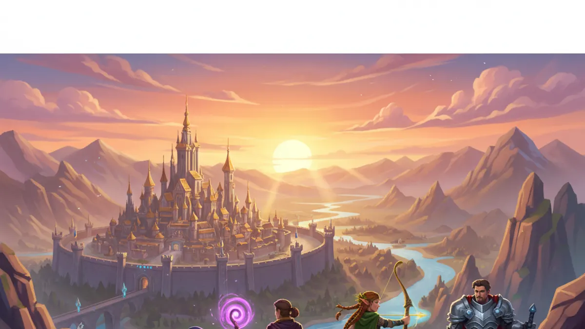 Emberhollow Tales