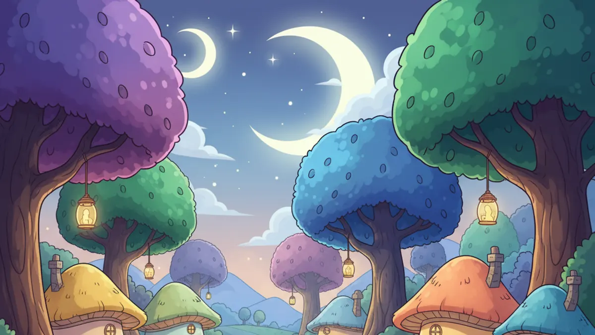Lantern Woods