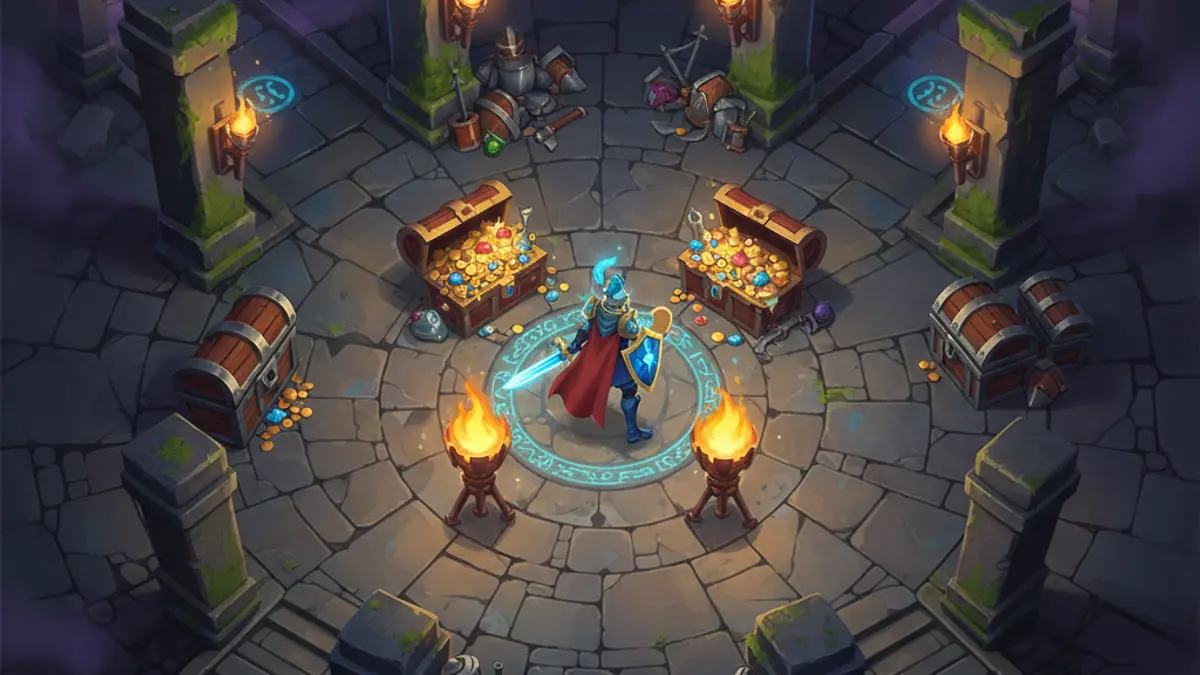 Emberhollow Tales